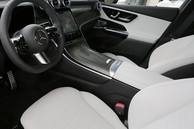 Mercedes GLC Coupe 220 d 4-Matic AMG Line