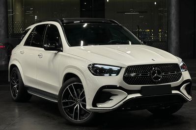 Mercedes GLE 450 d  4-Matic AMG Line