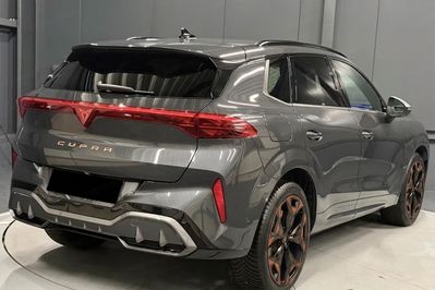 Cupra Terramar 1.5 eTSI mHEV DSG