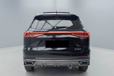 Chery Tiggo 8 Prestige  Super Hybrid 1.5 T-GDI