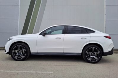 Mercedes GLC Coupe 220 d 4-Matic AMG Line