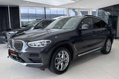 BMW X4 xDrive30i GPF xLine sport-aut