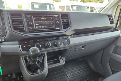 Volkswagen Crafter TDI L5H2 (bryg.)