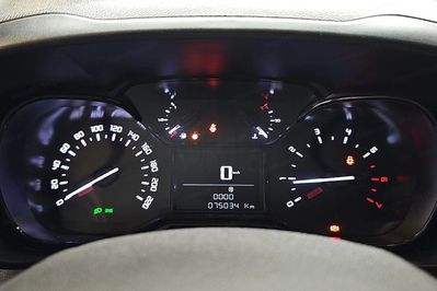 Toyota Proace City Long L2H1 Zabudowa Brygadowa Active