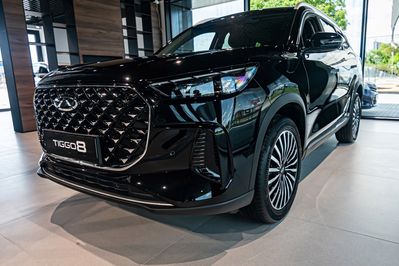 Chery TIGGO 8 Comfort 1.6 T-GDI DCT