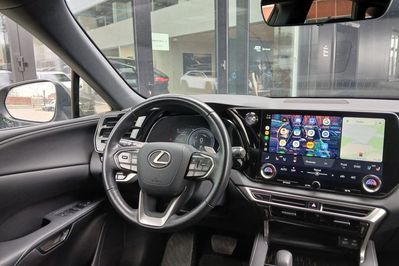Lexus RX 350h Prestige