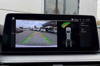 BMW Seria 5 Touring 520d xDrive