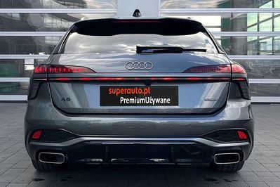 Audi A6 Avant e-Hybrid 270 kW Quattro S tronic