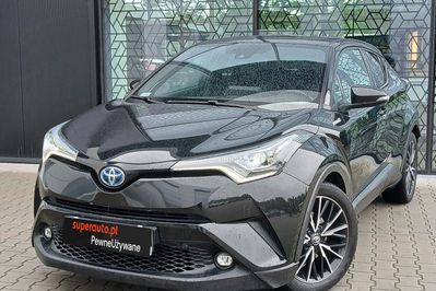 Toyota C-HR 1.8 Hybrid Prestige