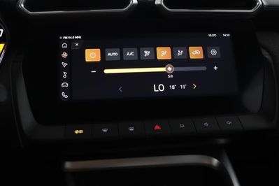 MG ZS 1.5 HEV+ Excite aut