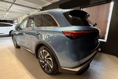 MG S6 Exclusive
