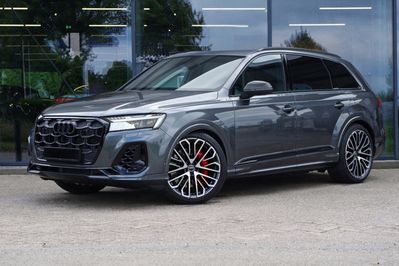 Audi Q7 TFSI e  quattro S Line