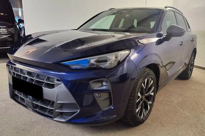 Cupra Terramar 2.0 TSI DSG 4Drive