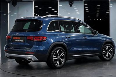 Mercedes GLB 200 7G-DCT