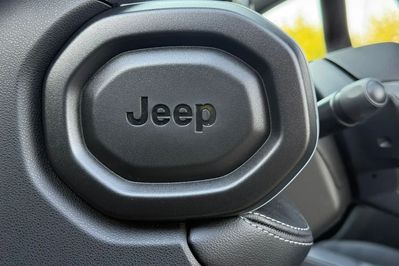 Jeep Avenger Black Edition 1.2 T3 mHEV FWD eDCT6