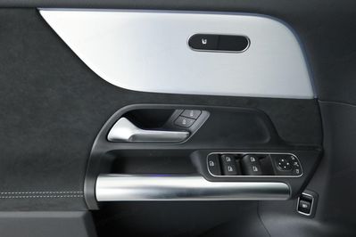 Mercedes GLA 220 4-Matic AMG Line