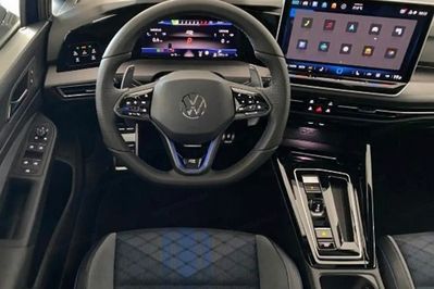 Volkswagen Golf R  2.0 TSI 4Mot. DSG