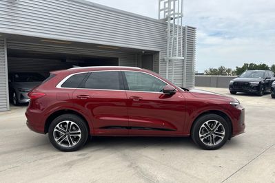 Audi Q5 TFSI quattro advanced