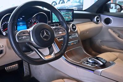 Mercedes Klasa C 180 9G-TRONIC AMG