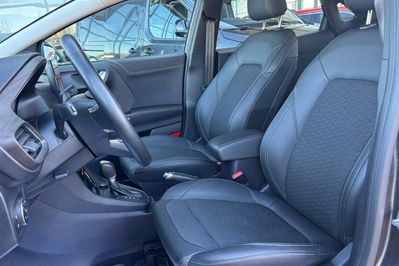 Ford Puma 1.0 EcoBoost Titanium X DCT