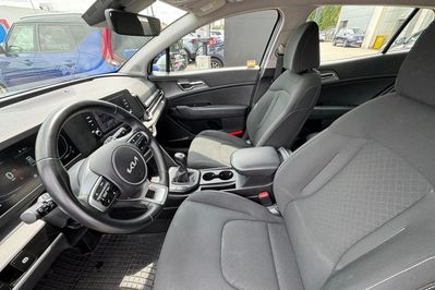 Kia Sportage M T-GDI 2WD