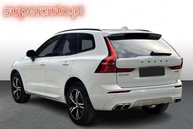 Volvo XC60 B5 B  R-Design AWD aut