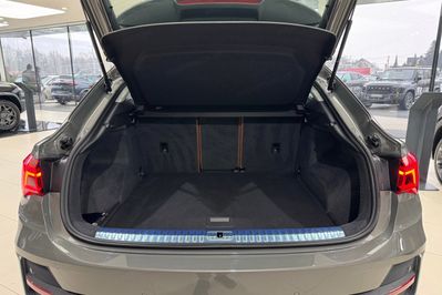 Audi Q3 Sportback 35 TFSI S Line