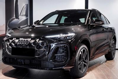 Audi Q5 TDI quattro S line Sportback