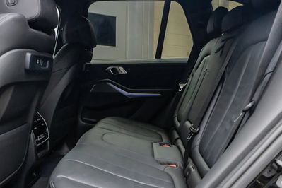 BMW X5 XDRIVE40 M Sport