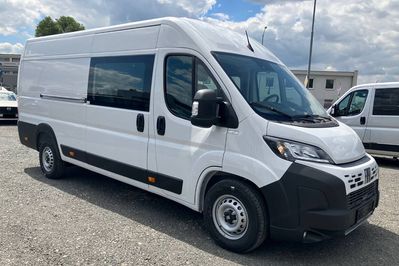 Fiat Ducato Maxi 3.5t L4H2 Zabudowa Brygadowa