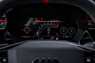 Audi A3 RS3 TFSI quattro