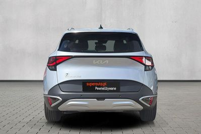 Kia Sportage aut