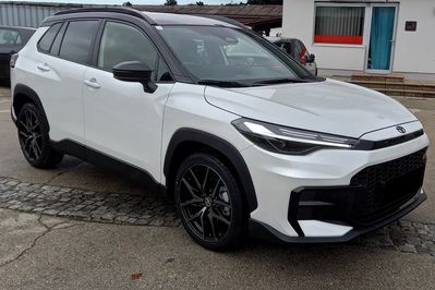 Toyota Corolla Cross GR Sport 2.0 Hybrid