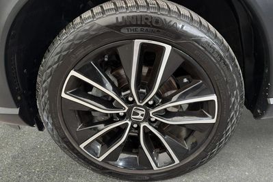 Honda HR-V i-MMD Elegance CVT