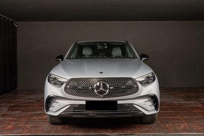 Mercedes GLC Coupe 300 4-Matic AMG Line
