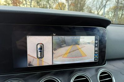 Mercedes E Klasa 400 4-Matic 9G-TRONIC