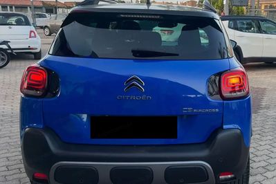Citroen C3 Aircross Max S&S EAT6 1.2 PureTech