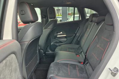 Mercedes GLA 200 mHEV AMG Line 7G-DCT