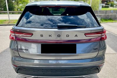 Skoda Kodiaq Sportline 2.0 TSI DSG 4x4