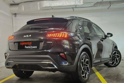 Kia XCeed 1.6 T-GDI DCT