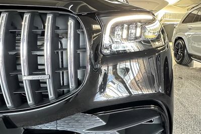 Mercedes GLS AMG 63 4MATIC+