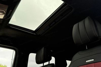 Mercedes Klasa G 63 AMG