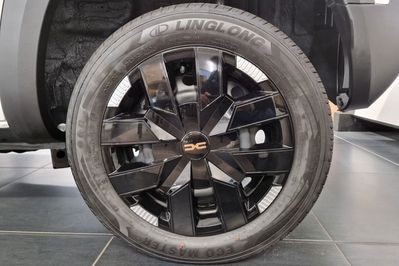 Dacia Spring Extreme