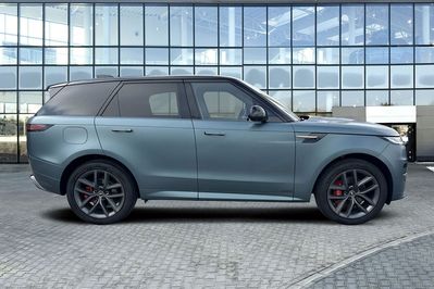 Land Rover Range Rover Sport Range Rover S 3.0 D350 mHEV Autobiography