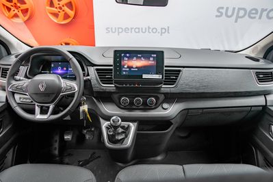 Renault Trafic Kombi L2H1
