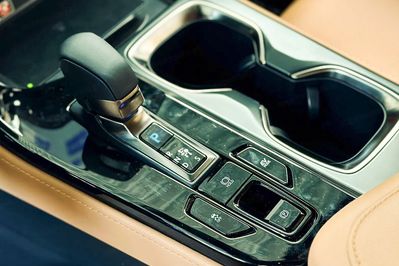 Lexus NX 350h Prestige 2WD