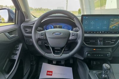 Ford Focus 1.0 EcoBoost Titanium