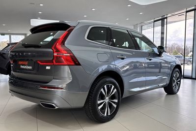 Volvo XC60 T6 AWD Plug-In Hybrid aut