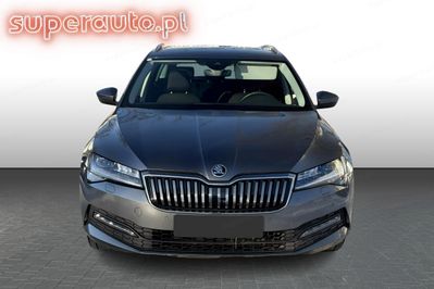 Skoda Superb Ambition 1.5 TSI DSG