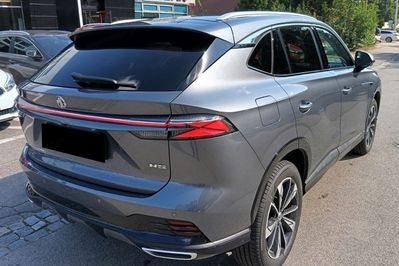 MG HS 1.5T HEV+ Exclusive aut